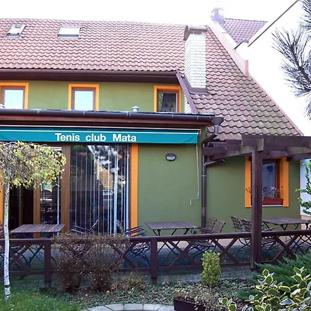 Guest house Mata 3*