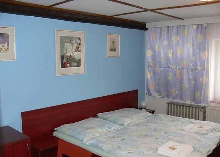 Gasthof Mata Malenovice (Zlin)